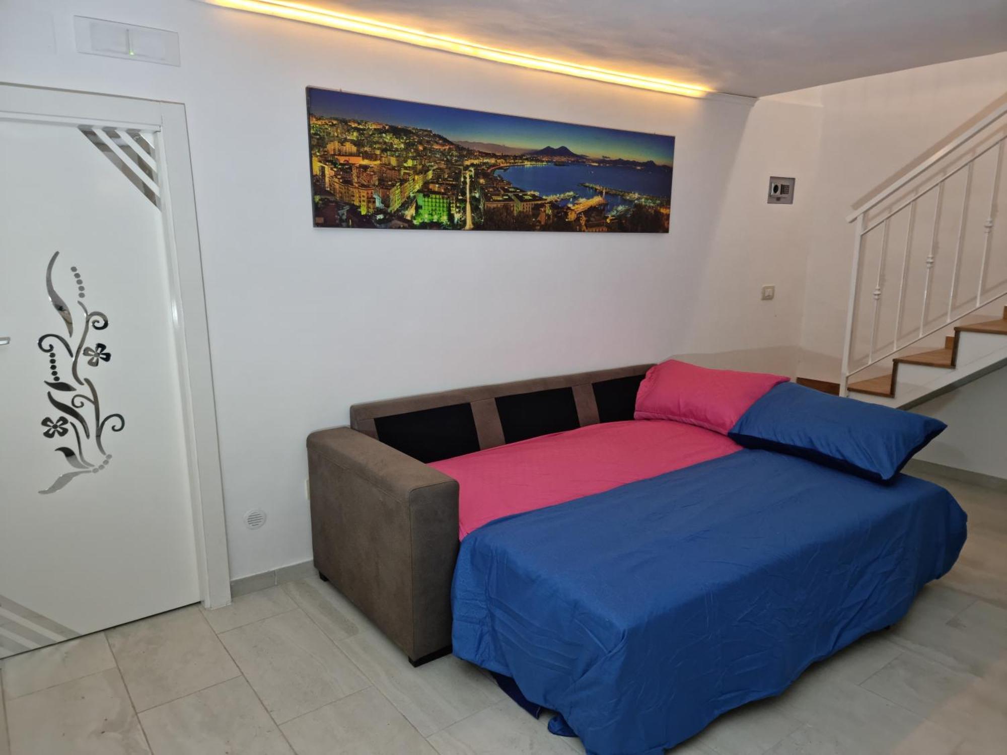 Dv House Via Toledo Quartierispagnoli Naples Extérieur photo