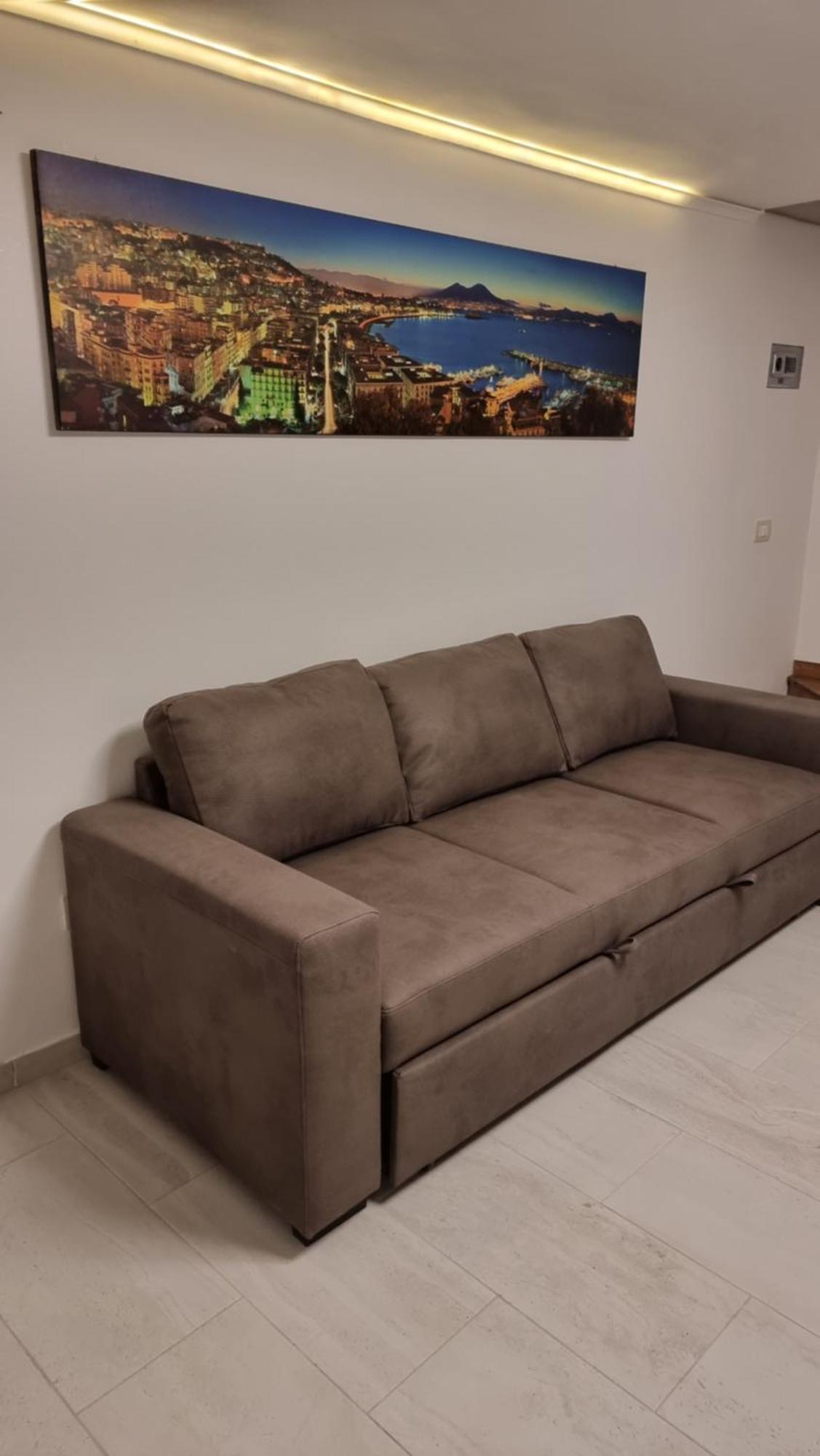 Dv House Via Toledo Quartierispagnoli Naples Extérieur photo